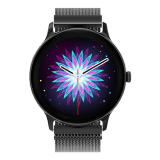 FIRE BOLTT PHOENIX ULTRA BSW138 | Stainless steel | DARK GREY