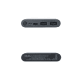 Mi 3i Power Bank | Fast Charging | 10000 mAh | 18W | Black