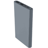 Mi 3i Power Bank | Fast Charging | 10000 mAh | 18W | Black