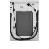 IFB 7 kg Fully Automatic Front Load with In-built Heater | NEO DIVA VXS 7010 | White