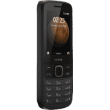 Nokia 225 4G DS Keypad Mobile | Black