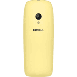Nokia 6310 | Yellow