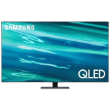 SAMSUNG 8 138 cm-55 inch QLED Ultra HD-4K Smart TV | QA55Q80AAKLXL