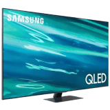 SAMSUNG 8 138 cm-55 inch QLED Ultra HD-4K Smart TV | QA55Q80AAKLXL