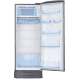 SAMSUNG 230 L Direct Cool Single Door 3 Star Refrigerator | RR24A282YS8/NL |  Elegant Inox