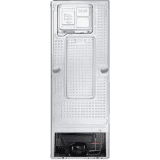 SAMSUNG 234 L Frost Free Double Door 2 Star Convertible Refrigerator | RT28A3722S8/HL | Elegant Inox