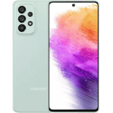 SAMSUNG Galaxy A73 5G | 256 GB/8 GB RAM | Awesome Mint