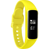 SAMSUNG Galaxy Fit e Smart Band | Yellow