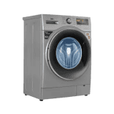IFB 6.5 kg 5 Star 3D Wash Technology | In-built heater Fully Automatic Front Load | Senorita WXS | Silver