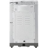LG 8.0 Kg Inverter Fully-Automatic Top Loading Washing Machine | T80SJSF1Z | Silver