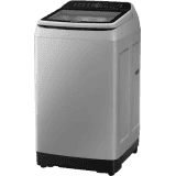 SAMSUNG 7 kg Fully Automatic Top Load | WA70N4261SS/TL | Silver
