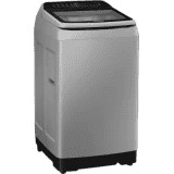 SAMSUNG 7 kg Fully Automatic Top Load | WA70N4261SS/TL | Silver