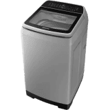 SAMSUNG 7 kg Fully Automatic Top Load | WA70N4261SS/TL | Silver