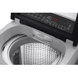 SAMSUNG 7 kg Fully Automatic Top Load | WA70N4261SS/TL | Silver