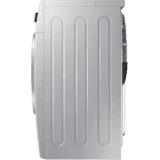 SAMSUNG 6.5 kg Fully Automatic Front Load with In-built Heater | WW65R20GLSS/TL | Silver