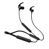 BOAT 258 PRO PLUS ROCKERZ BLUETOOTH HEAD| Active Black