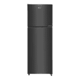 Haier Frost Free Double Door Refrigerator | 240 L |  2 Star | Black | HRF-2902BGB
