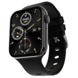 Fire-Boltt Visionary 1.78" AMOLED Bluetooth Calling Smartwatch  | Black