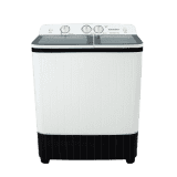 Kelvinator | KWS-C700BK  | Top Load Semi-Automatic Washing Machine | 7.0 Kg  | Black