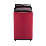 Bosch Washing Machine | WOE753M0IN | 7.5 Kg | Fully Automatic Top Load Washing Machine | Maroon