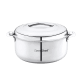 Greenchef Casserole | 5000 ml | Stainless Steel