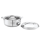 Greenchef Casserole | 5000 ml | Stainless Steel