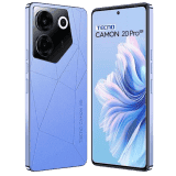 Tecno Camon 20 Pro 5G | 8 GB / 256 GB | Serenity Blue