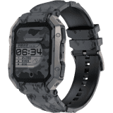 Fire-Boltt Cobra Bluetooth Calling Smartwatch | 1.78" | Camo Black