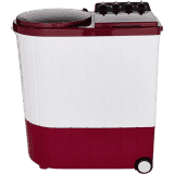 Whirlpool Washing Machine | ACE XL 9.0 | 5YR | 30194 |9 kg | Semi Automatic Top Load White | CORAL RED