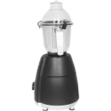 Faber Crown Blender Mixer Grinder | 800 W | 3 Jars | Black