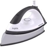 Morphy Richards Inspira Dry Iron | 1000 W | White & Black