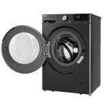 LG Washing Machine | FHP1411Z9B |11Kg | Fully Automatic Front Load Washing Machine | Black