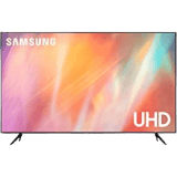 Samsung | UA50AU7700KLXL  | 50 inches | 4K Ultra HD Smart LED TV | Titan Gray