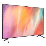 Samsung | UA50AU7700KLXL  | 50 inches | 4K Ultra HD Smart LED TV | Titan Gray