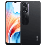 Oppo A18 | 64GB/4GB RAM | Glowing Black