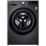 LG Fully Automatic Front Load Washer Dryer | 9/5 kg | 5 Star | In-built Heater | Black | FHD0905STB.ABLQEIL