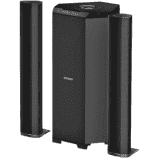 Philips  Bluetooth Home Theatre | Convertible  Soundbar | 80 W  | MMS8085B/94