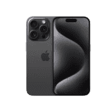 Apple iPhone 15 Pro | 512 GB | Black Titanium