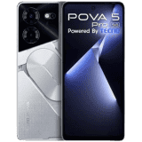 TECNO LH8n POVA 5 PRO 5G | 8GB / 256GB | Silver Fantasy