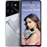 TECNO LH8n POVA 5 PRO 5G | 8GB / 256GB | Silver Fantasy
