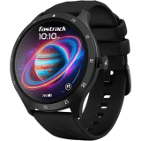Fastrack Jupitor R2 Smartwatch | Bluetooth | Black