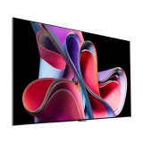 LG evo G3 4K Ultra HD Smart OLED TV | OLED65G3PSA | 65 inches | Alpha 9 AI Processor 4K Gen6, WebOS, Dolby Atmos