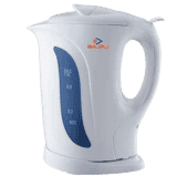 Bajaj 1.0L Non-Strix Electric Kettle | Blue White | 420013