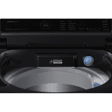 Samsung Fully Automatic Top Load Washing Machine | 10 kg | Wi-Fi Connectivity | Black Caviar | WA10BG4546BVTL