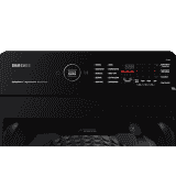 Samsung Fully Automatic Top Load Washing Machine | 10 kg | Wi-Fi Connectivity | Black Caviar | WA10BG4546BVTL