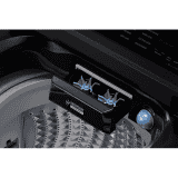 Samsung Fully Automatic Top Load Washing Machine | 10 kg | Wi-Fi Connectivity | Black Caviar | WA10BG4546BVTL