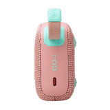 JBL Go 4 | Wireless Ultra Portable Bluetooth Speaker | Water Dust Proof | Pink