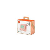 JBL Go 4 | Wireless Ultra Portable Bluetooth Speaker | Water Dust Proof | Pink