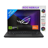 ASUS ROG Zephyrus G14  Gaming Laptop | OLED AMD Ryzen 9 |  Octa Core 8945HS | 16 GB |1 TB SSD | NVIDIA GeForce RTX 4060 | Eclipse Gray | GA403UV-QS085WS