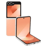 Samsung Galaxy Z Flip6 5G AI | 12GB RAM | 256 GB | Peach